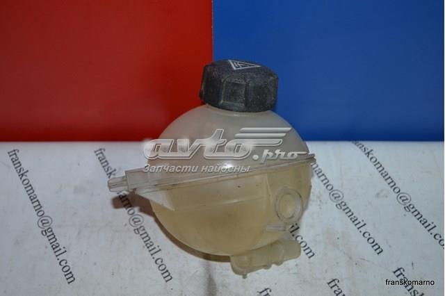 Tanque de expansão do sistema de esfriamento 1400474480 Fiat/Alfa/Lancia