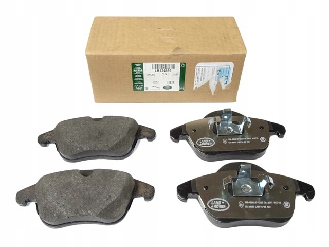 Sapatas do freio dianteiras de disco Land Rover LR134693 preço, a partir de 42,49 USD