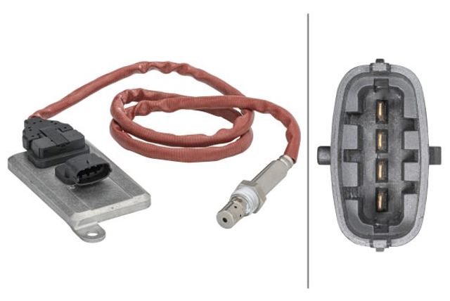 Sensor de óxidos de nitrogênio NOX Dinex 22032 preço, a partir de 268,99 USD