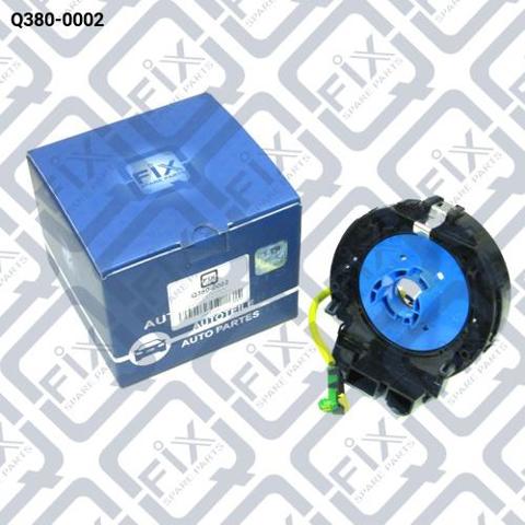 Anel AIRBAG de contato, cabo plano do volante Q-fix Q3800002 preço, a partir de 26,76 USD