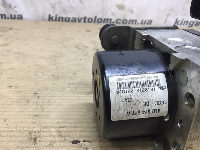 Unidade hidráulico de controlo ABS VAG 4L0614517A preço, a partir de 412,34 USD