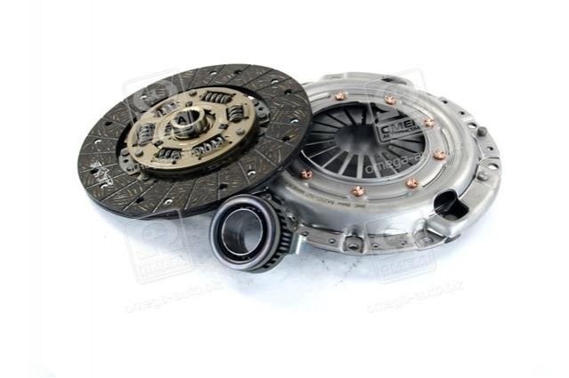 MZK024 VALEO Kit de embraiagem (3 peças)