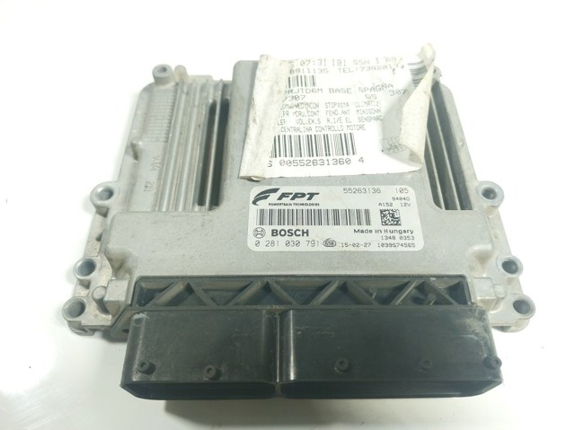 55263136 Fiat/Alfa/Lancia 