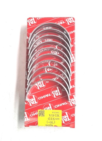 Compre M140ASTD Taiho Folhas inseridas principais de cambota, kit, padrão (STD)