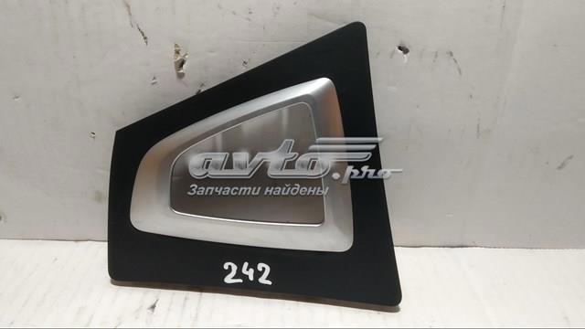 Placa sobreposta de concola da avalanca de mudança da Caixa Automática de Mudança 9234131 BMW
