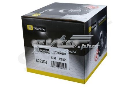 LO23932 Starline Cubo traseiro