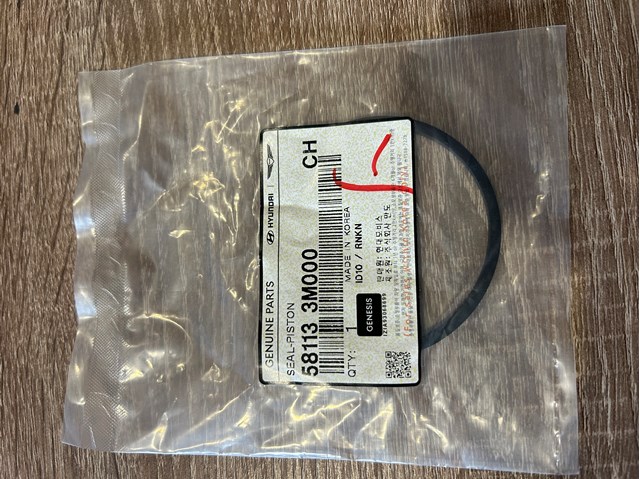 Kit de reparação de suporte do freio dianteiro Hyundai/Kia 581133M000 preço, a partir de 16,41 USD