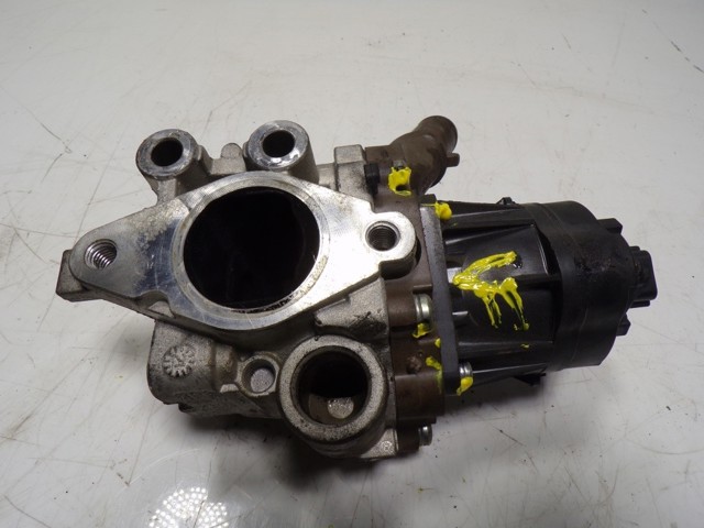 5802531805 Iveco Radiador do sistema EGR de recirculação dos gases de escape