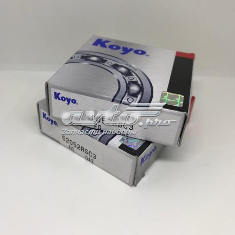 Rolamento do gerador Koyo 62052RSCM preço, a partir de 7,10 USD