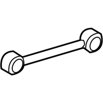 Compre 4879060010 Toyota Braço oscilante (tração) longitudinal superior esquerdo de suspensão traseira