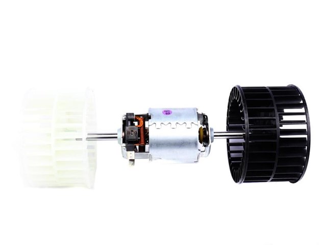 Motor de ventilador de forno (de aquecedor de salão) 404004 Solgy