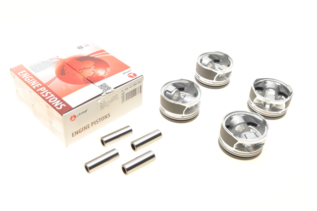 Pistão do kit para 1 cilindro, 1ª reparação ( + 0,25) PXDAE4A35480252 AMP/Paradowscy