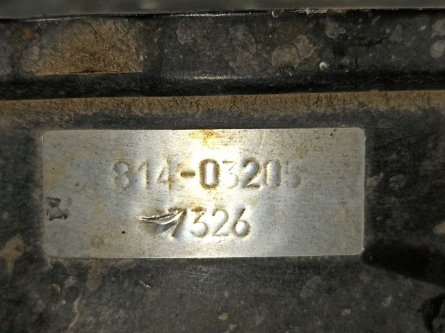  Mitsubishi MB366599