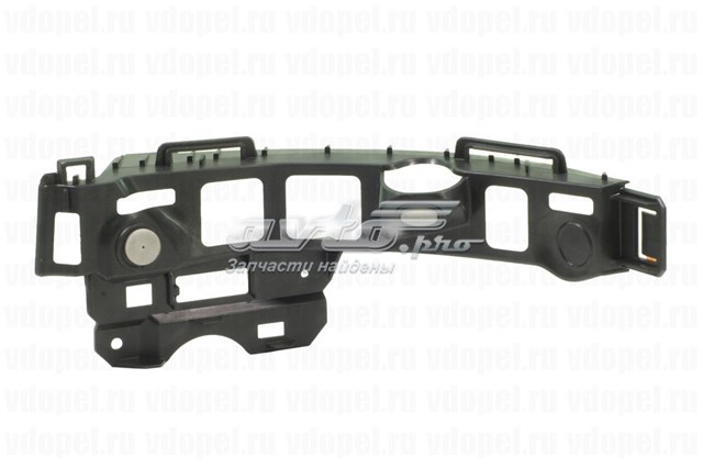 Compre 13125043 General Motors Consola esquerda do pára-choque traseiro