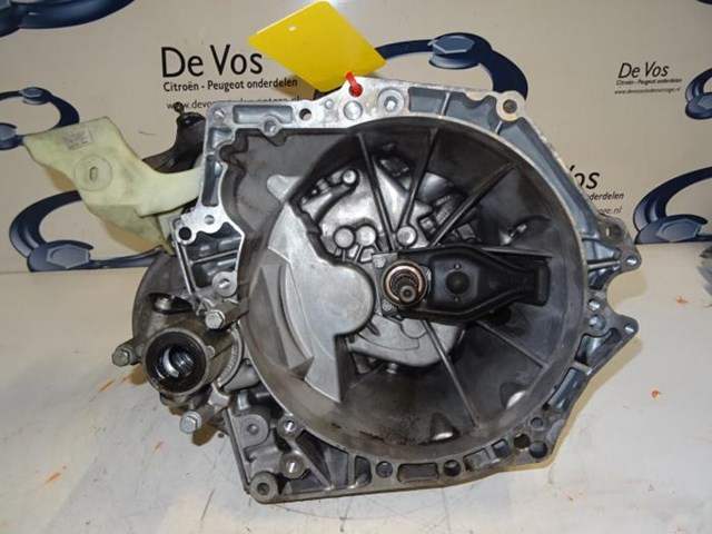 Caixa de Mudança montada (caixa mecânica de velocidades) Peugeot/Citroen 20DP59