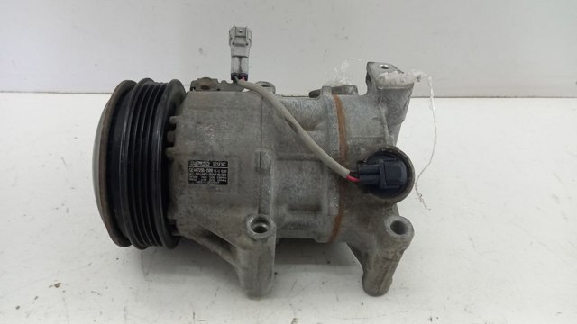 Compre 4472502500 Toyota Compressor de aparelho de ar condicionado