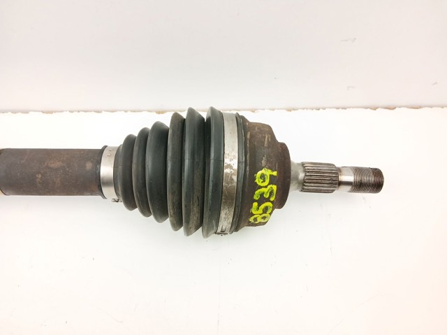Semieixo (acionador) dianteiro esquerdo Peugeot/Citroen 9645219080 preço, a partir de 68,10 USD