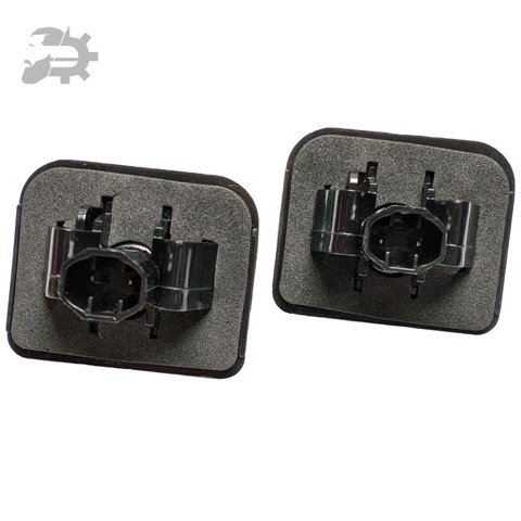 Compre DF17747 Detali IF Lanterna da luz de fundo de matrícula traseira