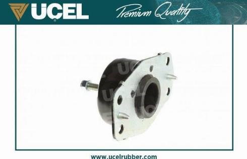 10851 Uc-el Coxim (suporte) direito de motor