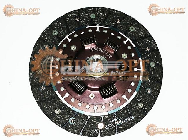 Disco de embraiagem Geely 1086001146 preço, a partir de 39,35 USD