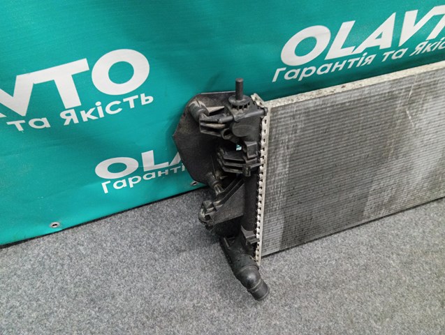 Radiador de esfriamento de motor 1342588080 Fiat/Alfa/Lancia