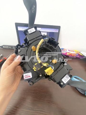 EG9T14A664AAW Ford Anel AIRBAG de contato, cabo plano do volante
