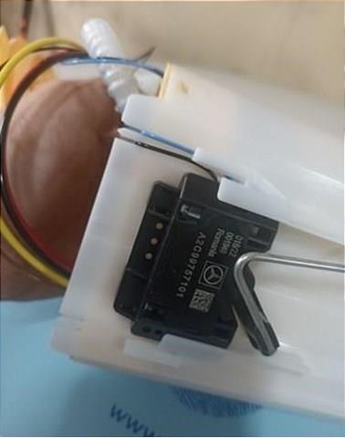 Módulo de bomba de combustível com sensor do nível de combustível Mercedes A2474706403 preço, a partir de 181,05 USD