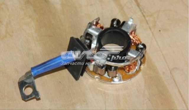 Porta-escovas do motor de arranco PXPECC001 Parts-Mall