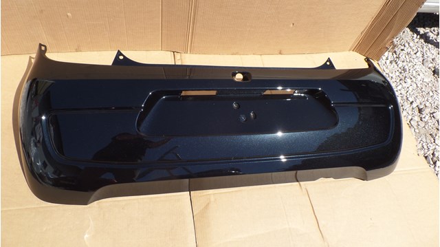 1612229380 Peugeot/Citroen Pára-choque traseiro