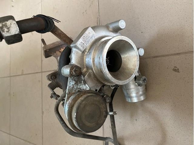 Turbina Iveco 504340179