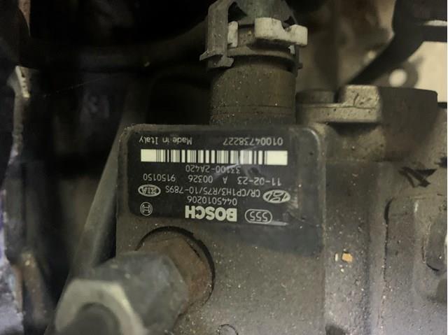 Compre 0445010206 Bosch Bomba de combustível de pressão alta