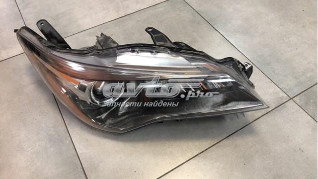Luz direita Toyota 8111006C70 preço, a partir de 196,76 USD
