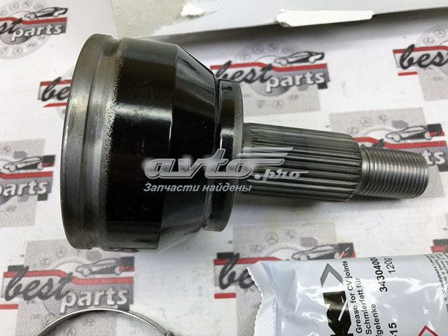 Compre LR124673 Land Rover Junta homocinética externa dianteira