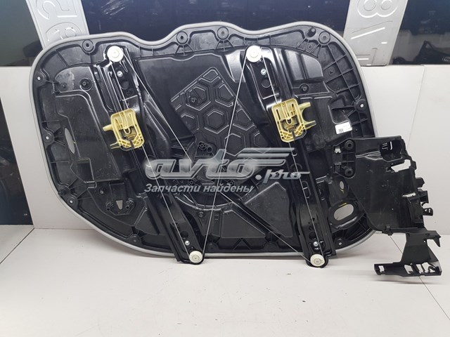 Mecanismo de acionamento de vidro da porta dianteira direita para Volvo XC40  536