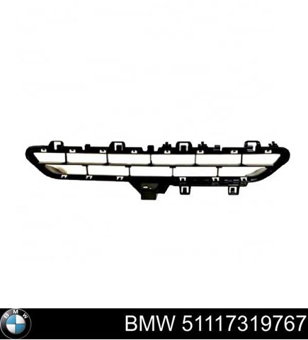 Grelha superior do pára-choque dianteiro BMW 51117319767 preço, a partir de 47,08 USD