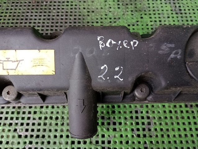 Cabeça de motor (CBC) 9630377610 Peugeot/Citroen