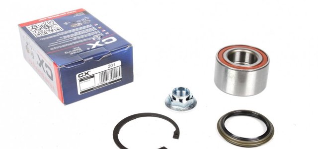 Rolamento de cubo dianteiro CX/Complex CX201 preço, a partir de 26,30 USD