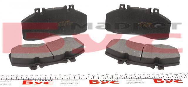 Sapatas do freio traseiras de disco AST AST835 preço, a partir de 55,40 USD