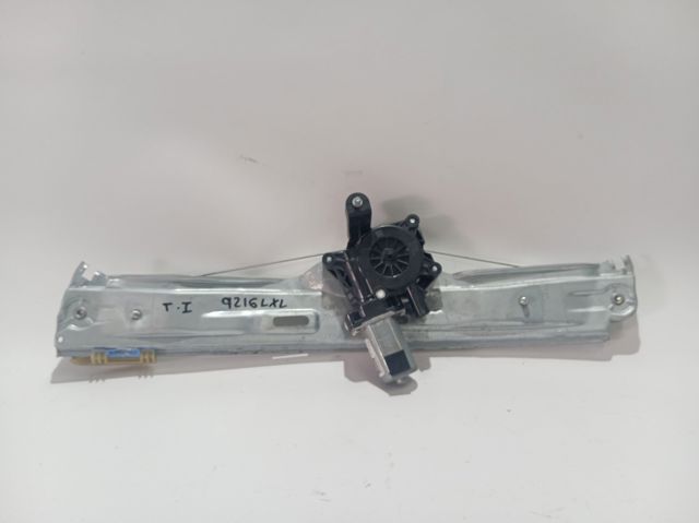 52093915 Fiat/Alfa/Lancia Mecanismo de acionamento de vidro da porta traseira esquerda