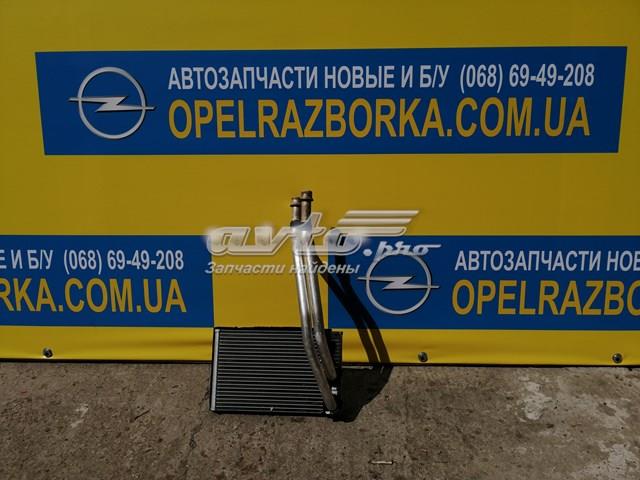 52426696 General Motors Radiador de forno (de aquecedor)