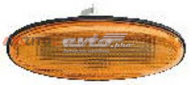 2161405NAE Depo/Loro/Abakus Luz intermitente no pára-lama
