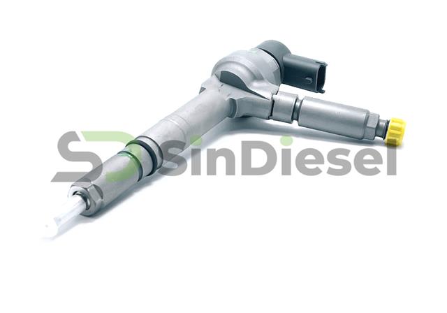 Injetor de injeção de combustível 0445110082 Bosch