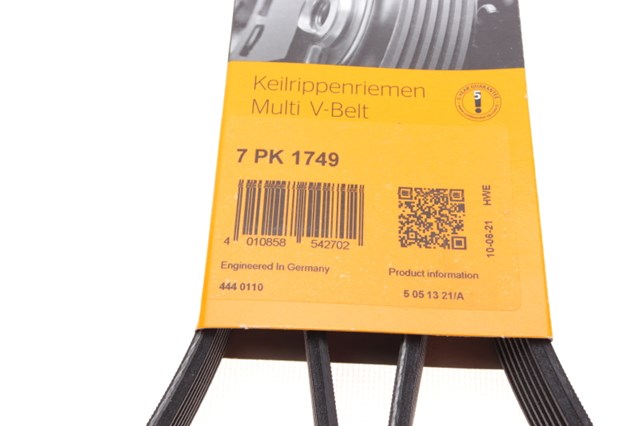 Compre 7PK1749 Continental/Siemens Correia dos conjuntos de transmissão