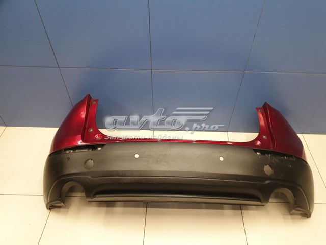  Pára-choque traseiro Mazda CX-30 SUV (DM) (2019 - 2026) 