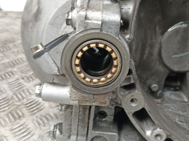 Caixa de Mudança montada (caixa mecânica de velocidades) para Fiat Scudo COMBINATO 220P