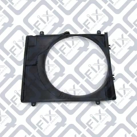 Difusor do radiador de esfriamento Q3730077 Q-fix