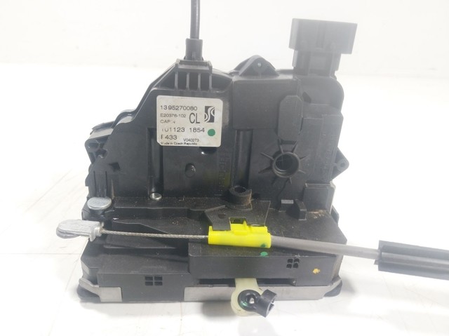 Fecho da porta dianteira esquerda Peugeot/Citroen 1676851680 preço, a partir de 119,39 USD