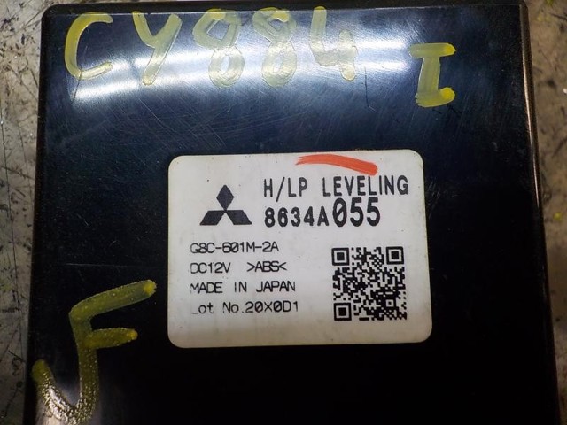  Mitsubishi 8634A055