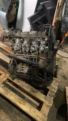 AUC VAG Motor montado