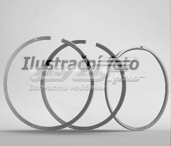 Anéis do pistão para 1 cilindro, STD. Goetze 0874310000 preço, a partir de 22,98 USD